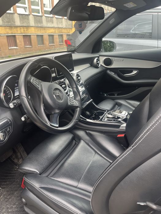 Mercedes GLC TDI
