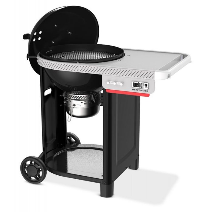 Вугільний гриль Weber Performer 57 см