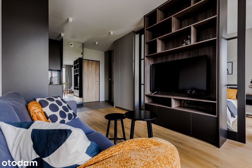 Apartament na Wilanowie - Kieślowskiego - Widok 6
