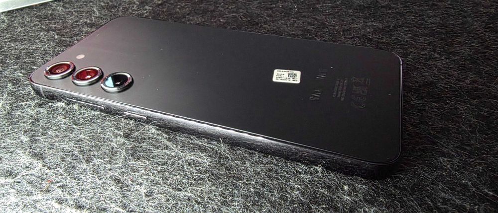 Samsung Galaxy S23 Plus 512GB preto