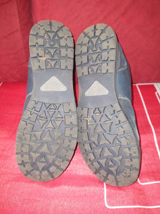 Sprzedam buty marki Sprandi. Granatowe. Rozmiar 39.