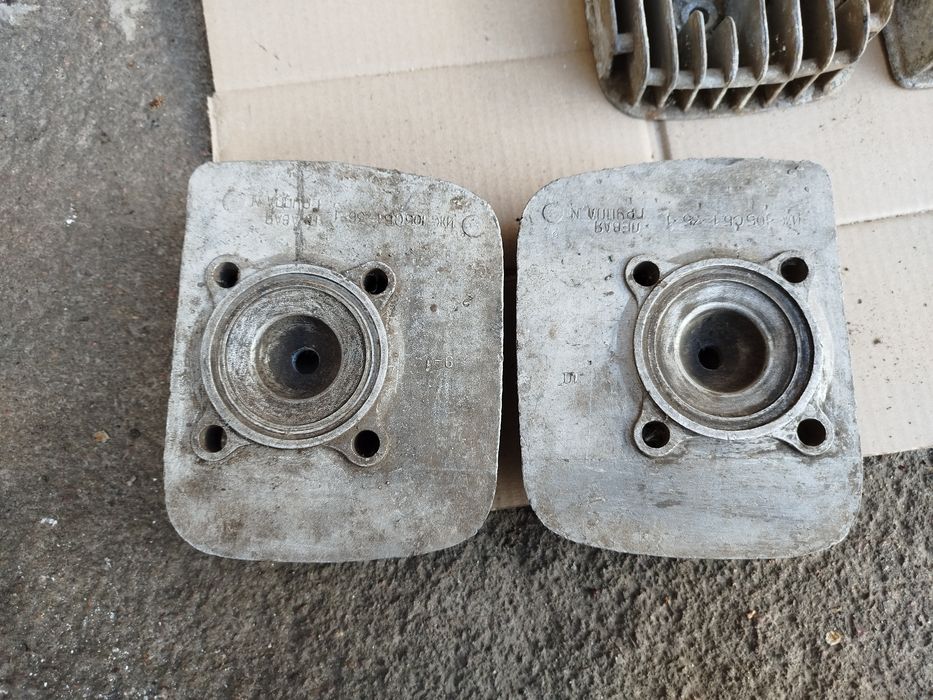 Головки іж Юпітер 5, 4 , Планета 4,5