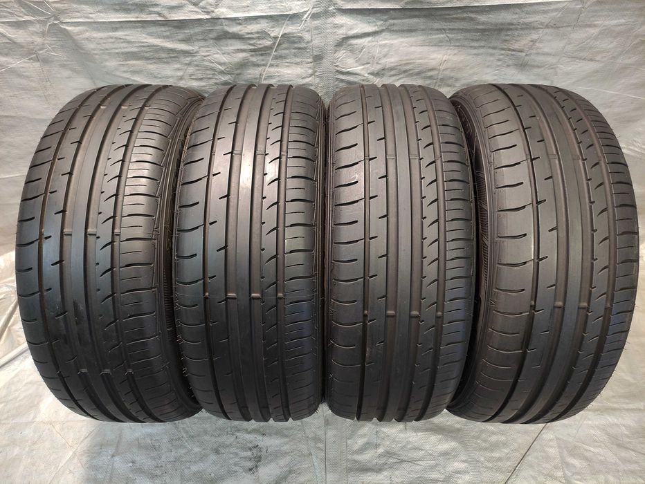 4x opony letnie Falken Azenis FK453CC 215/50/18 92W jak NOWE