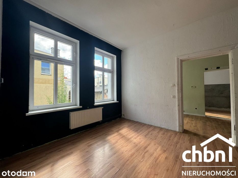 Mieszkanie w centrum Chojnic, dwa wejścia - z możliwością rozbudowy - Widok 6
