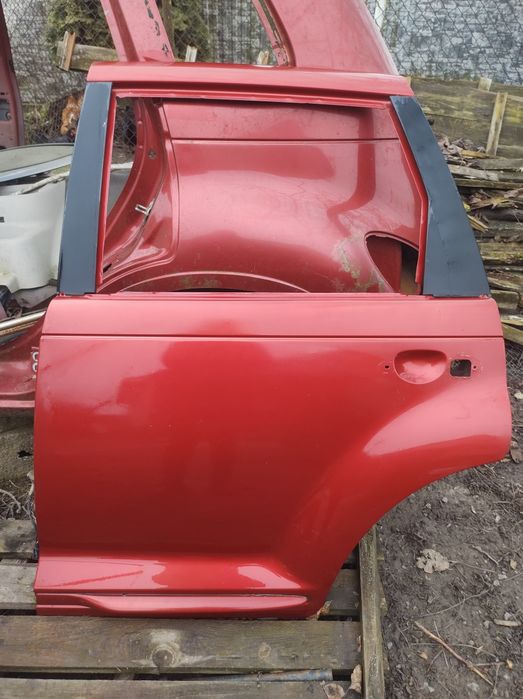 Двері Chrysler PT cruiser