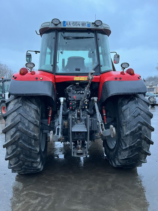 Massey Ferguson 7465