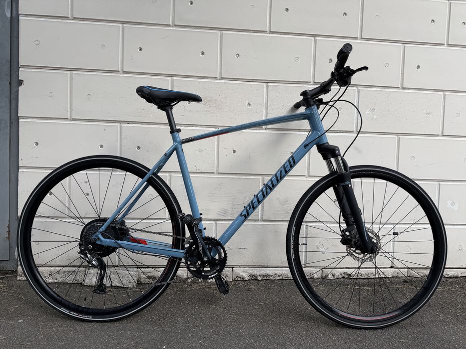 Велосипед Specialized Krosstrail 28/гідравліка