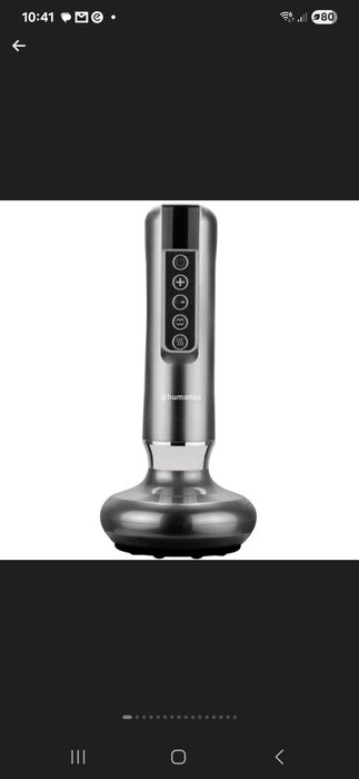 Humanas masażer antycelulitowy