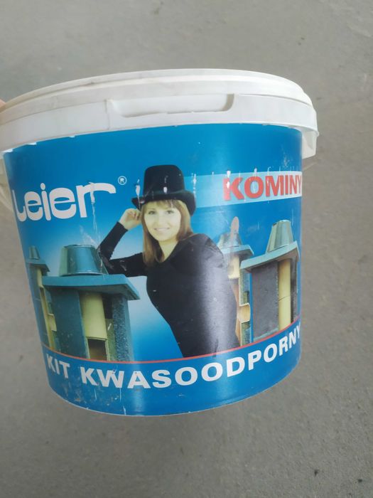 Kit kwasoodporny Lejer