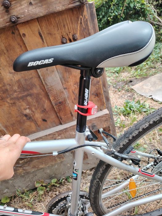 Rower Fuji - Rower Bocas