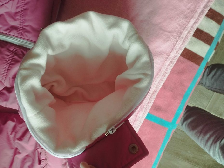 Зимова куртка + штани 3в 1