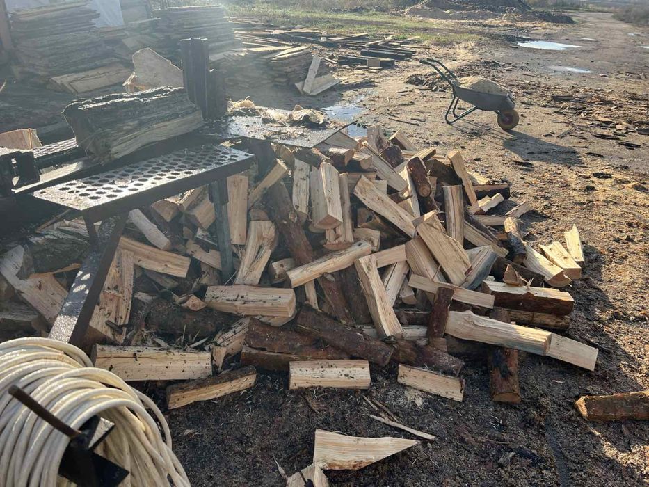 Продам дрова сосну