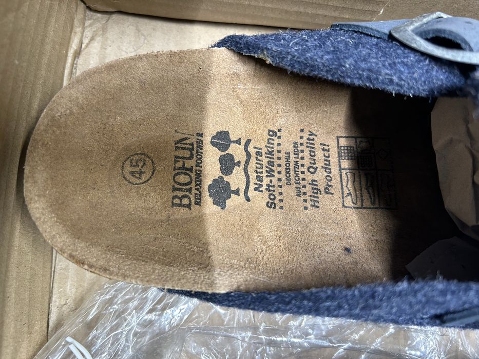 Laczki comfort Bio