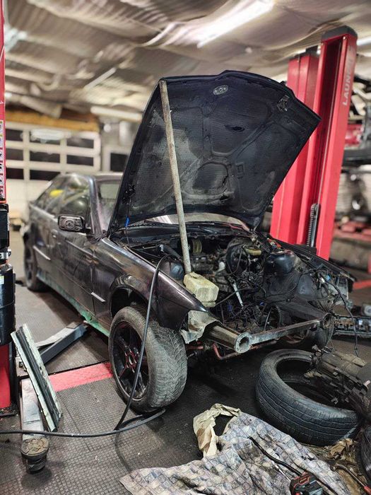 Кузов з документами BMW e36