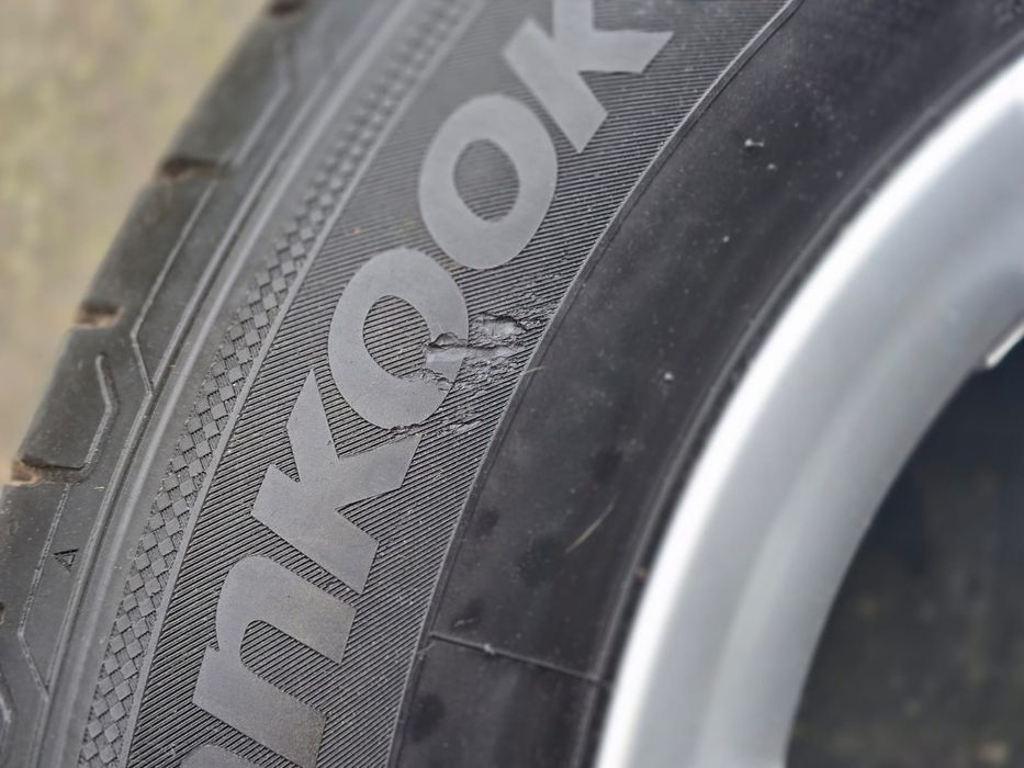 Komplet kól Skoda Kodiaq