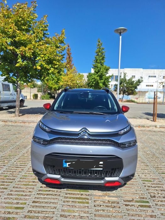 Citroën C3 Aircross 1.2 PureTech C-Series Automático (Nacional, como novo)