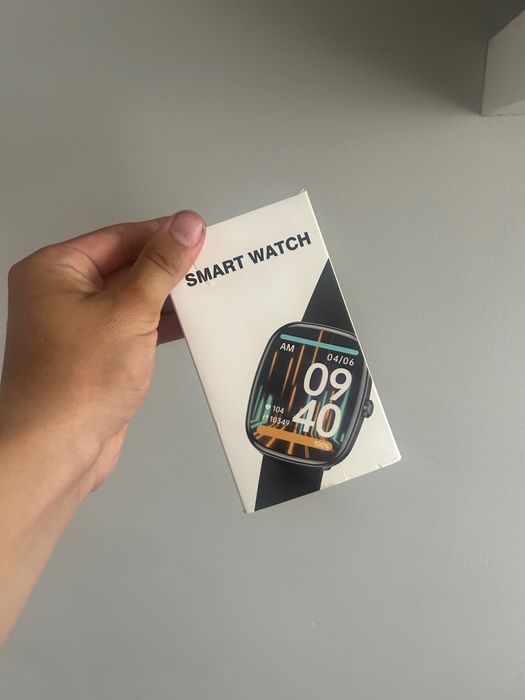 Smart Watch ( jak nowe )
