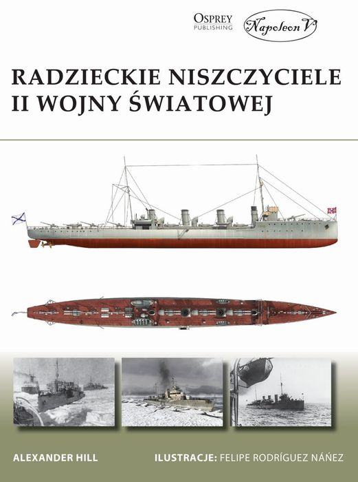 Radzieckie Niszczyciele Ii Wojny Światowej Napoleon V