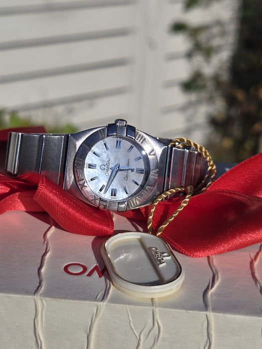 Omega Constellation 1581.70 Duble Eagle Full Set jak Nowa!