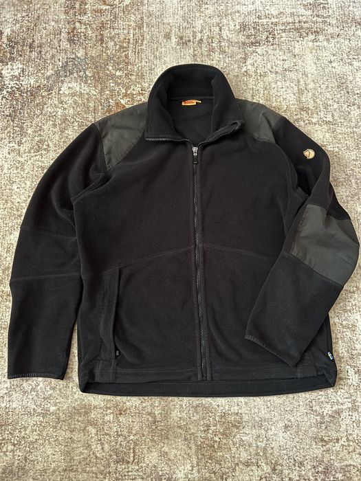 Чоловіча флісова кофта Fjallraven L