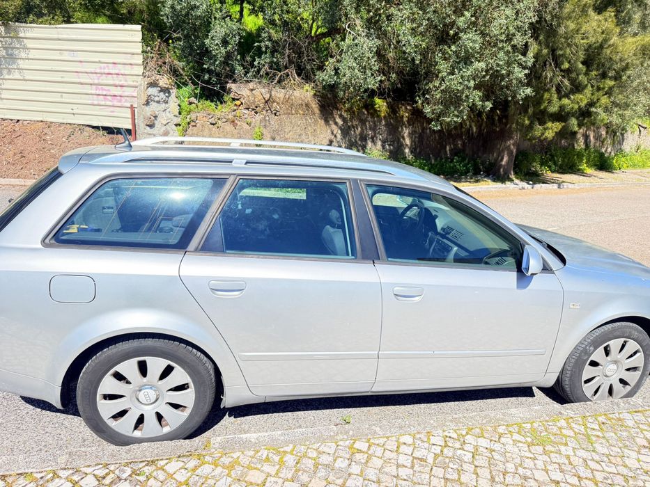 Carro Audi A4 Avant — photo 2