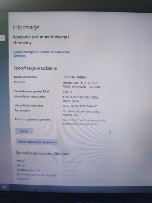 Dell latitude e6400