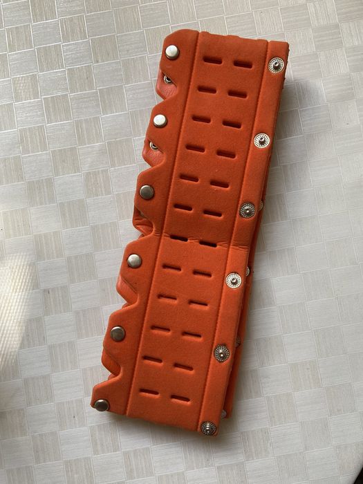 Продам ретро чехол . Новый . Италия . Диаметр руля 32см