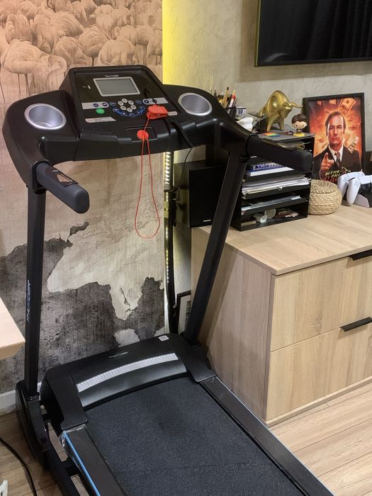 Bieżnia elektryczna THUNDER ICON-BLACK