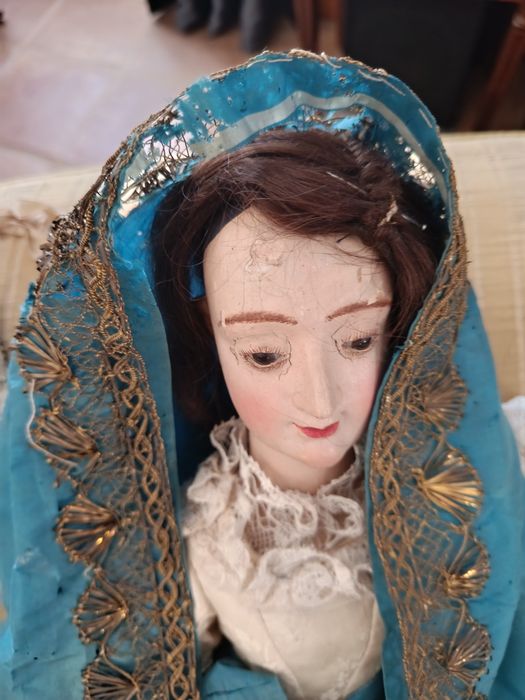 Santa de roca ou vestir