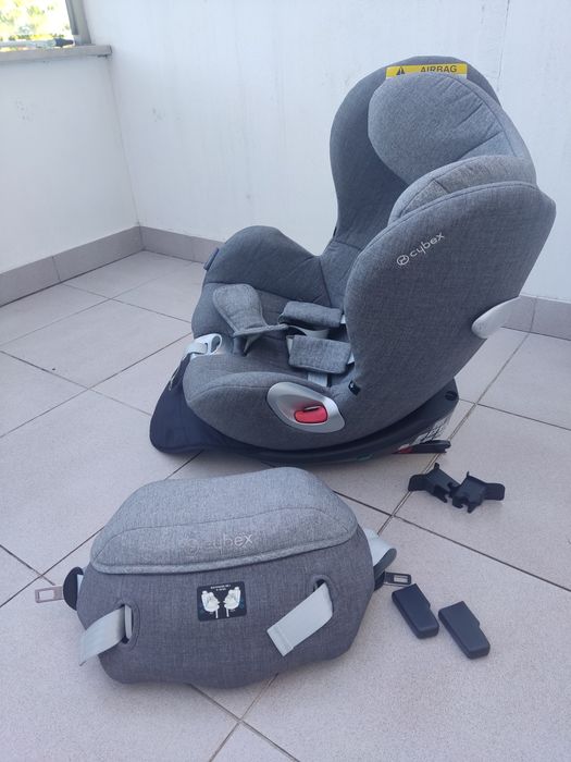 Cadeira auto Cybex Sirona