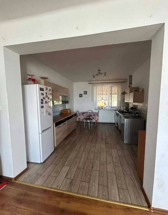 Dom 100m² + 30ar działki.