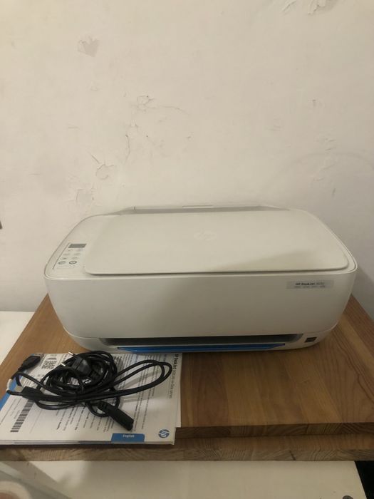 impressora/scanner HP DeskJet 3630