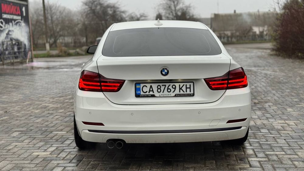Bmw 4 Gran Coupe f36 f30 Бмв 428 428i