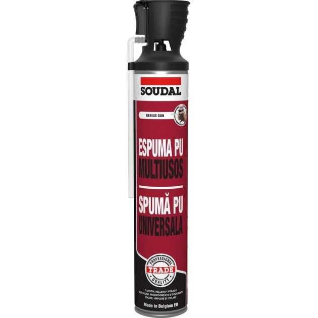 Espuma Poliuretano  Fixação multiusos 500ml