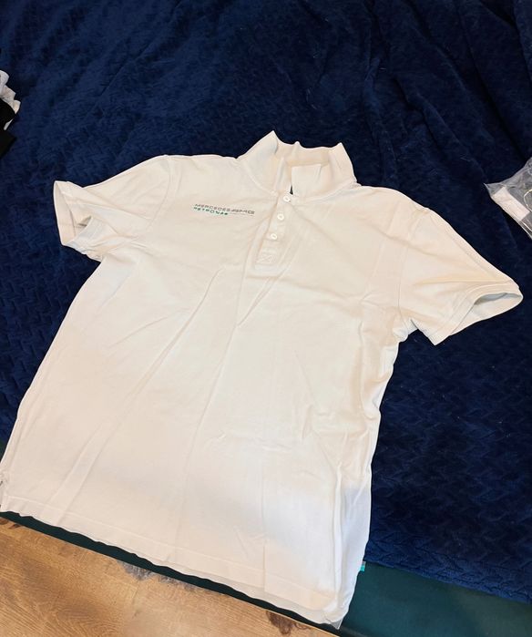 Koszulka Mercedes Amg Petronas