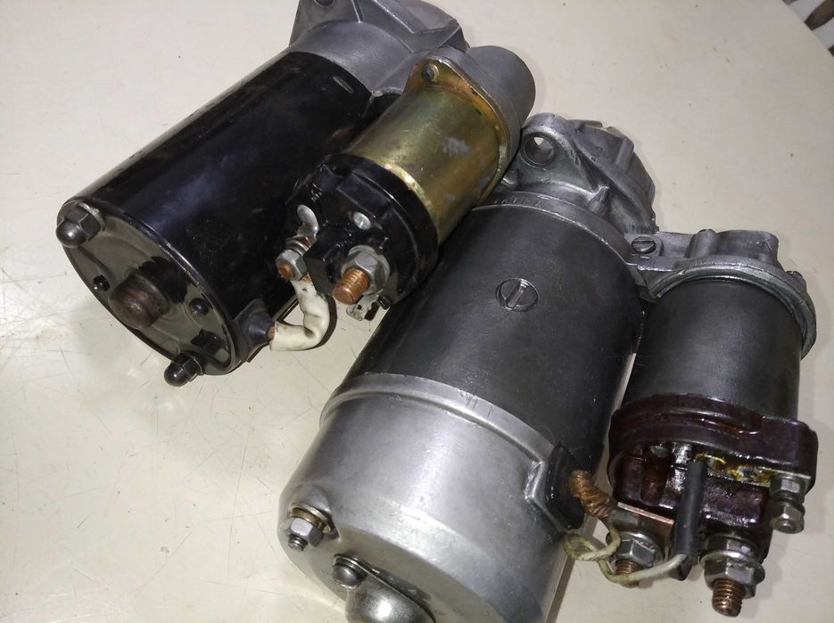 Стартер по запч,НОСИК ЗИЛ-131 ЗИЛ-130,ГАЗ-52,ЗИЛ-157,ВАЗ-08 Львов,стар