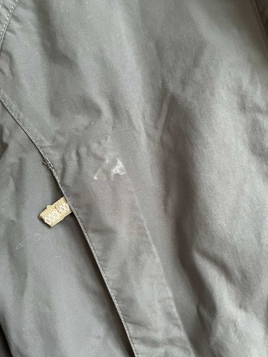 Didriksons płaszcz damski przejściowy outdoor trekking przejściowy M