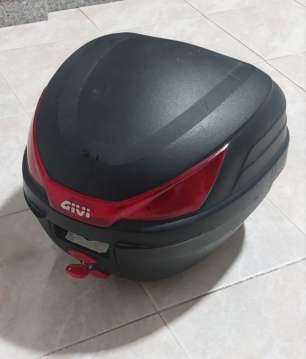 Mala Traseira Givi
