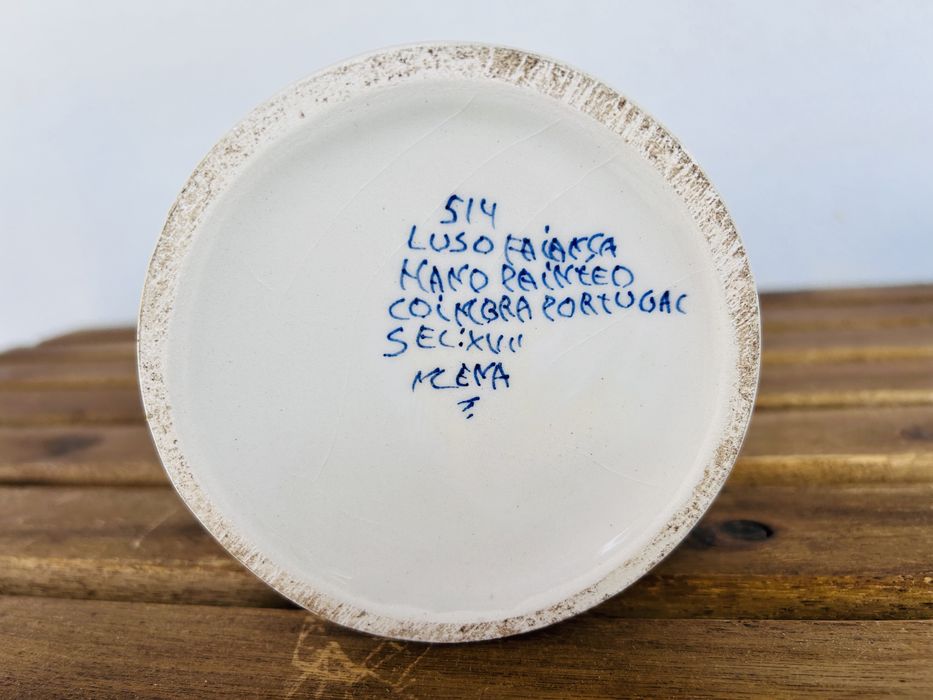 Jarra - Louça de Coimbra