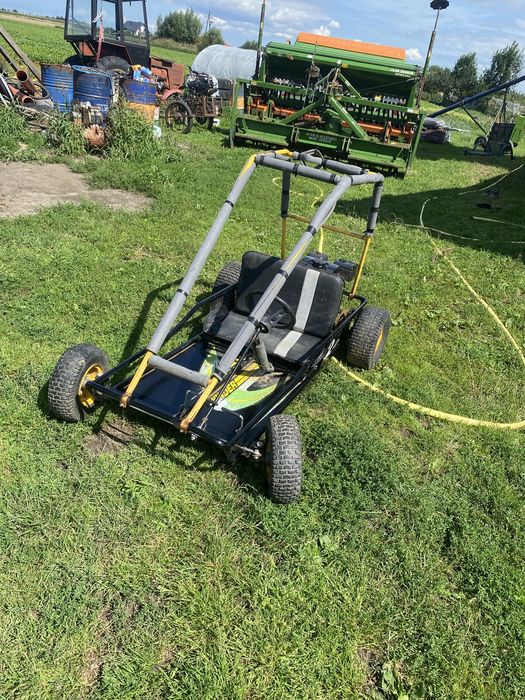 Gokart buggy 196cc