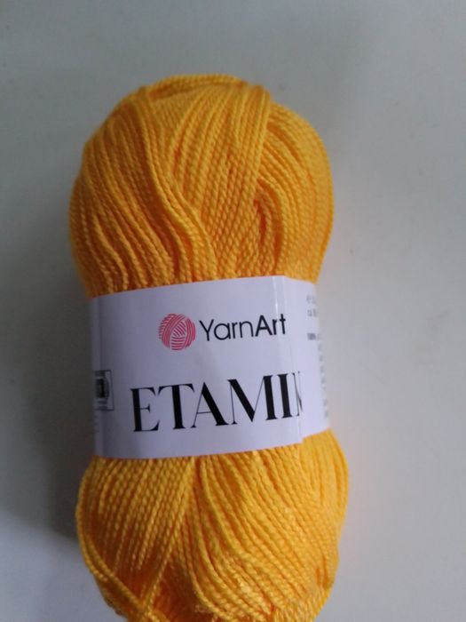 Сітка-авоська ручна робота