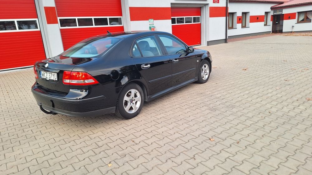 SAAB 9-3 2.0 T +LPG Hak
