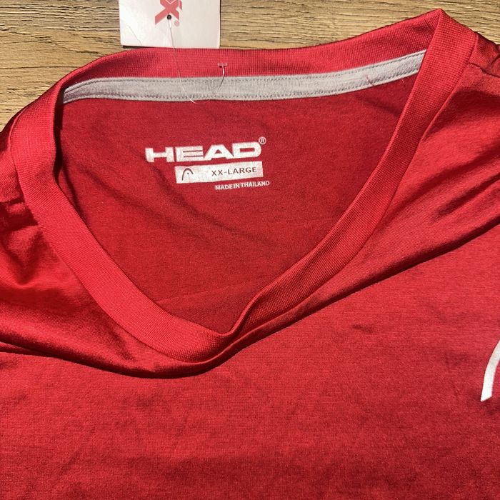 Футболка Head cool dry  2xl нова  оригінал остання