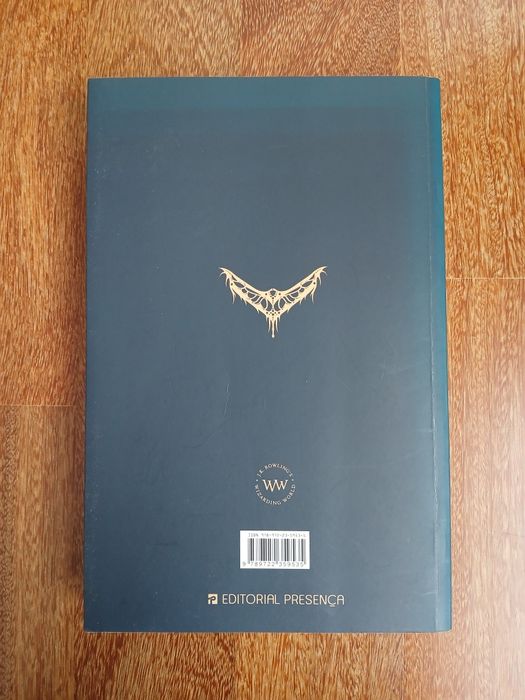 Monstros Fantásticos e onde encontrá-los - J.K. Rowling