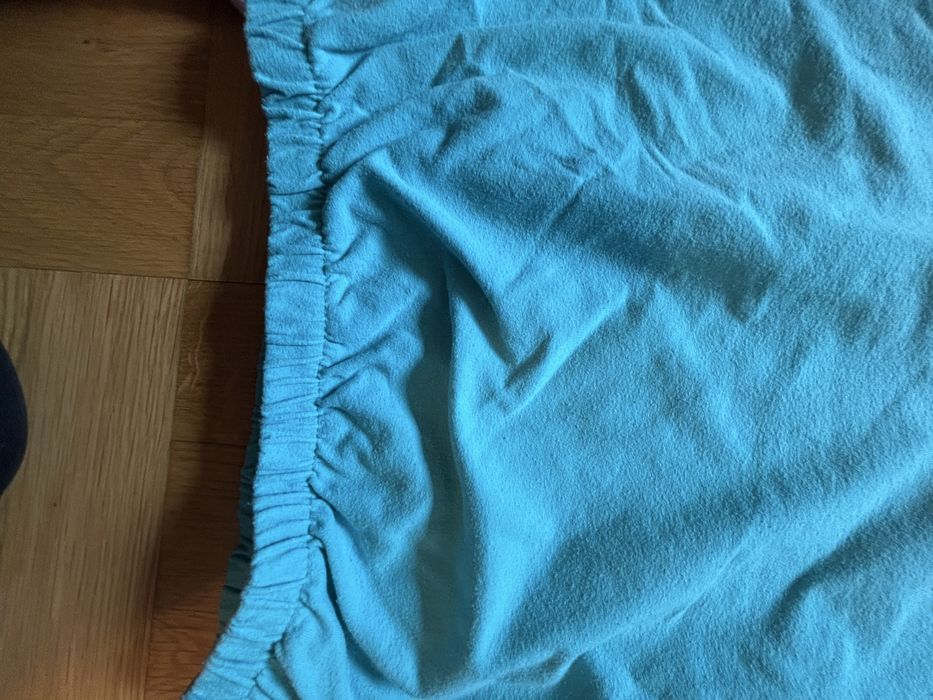 Bluza turkusowa sliczna polecam 140 cm