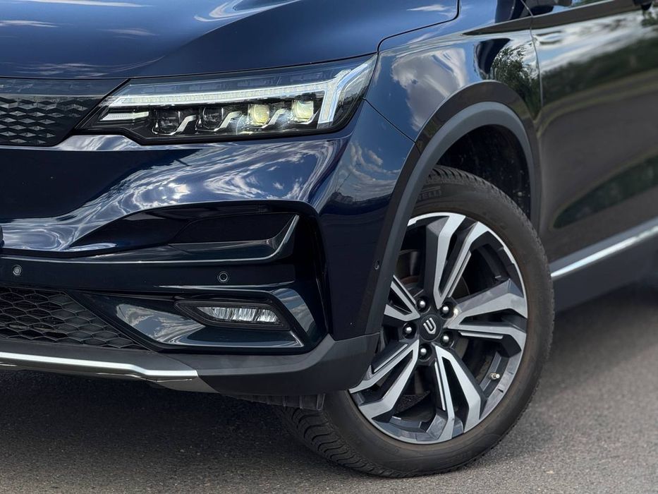 Продам авто електромобіль Skywell ET5 72 кВт