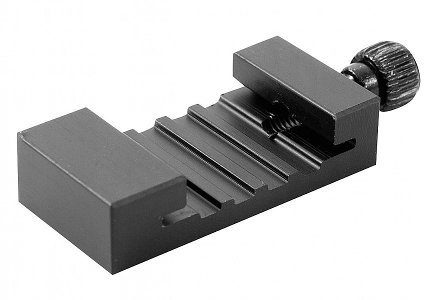 Linijka, Liniał, Maiara Ogranicznik Regulowany Stalowy Rysik Traserski