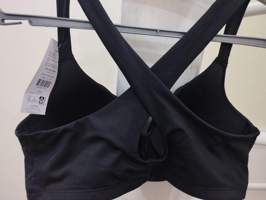 Спортивний бюстгалтер новий