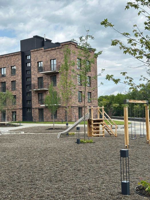 2 кімнатна квартира в ЖК Долішній