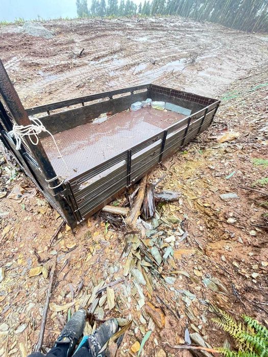 Caixa Carga Dyna 150